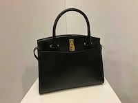Ted baker - wxb-myfair medium padlock bag - handtas