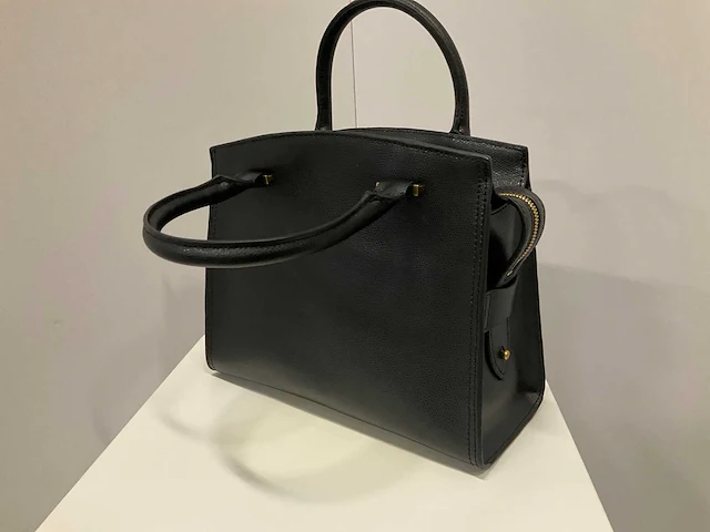 Ted baker - wxb-myfair medium padlock bag - handtas - afbeelding 3 van  4
