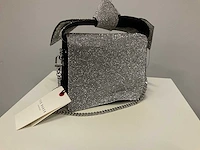 Ted baker - wxb-nialisa - soft knot crystal xbody bag - afbeelding 2 van  3