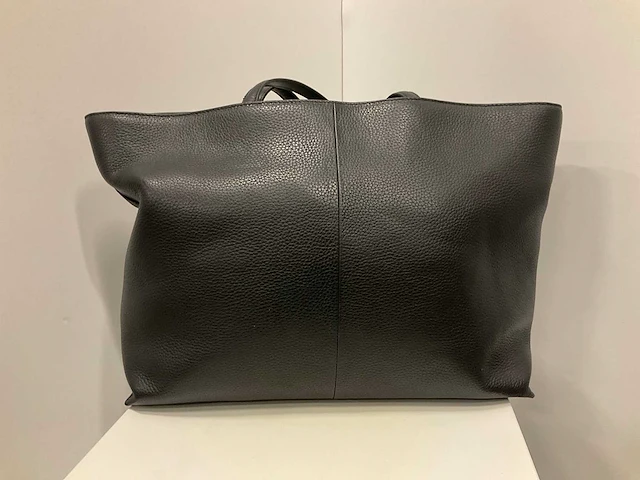 Ted baker - wxb-nish - soft grainy leather tote bag - afbeelding 3 van  4