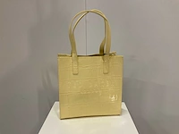 Ted baker - wxb-reptcon - croc effect small icon bag - afbeelding 1 van  4