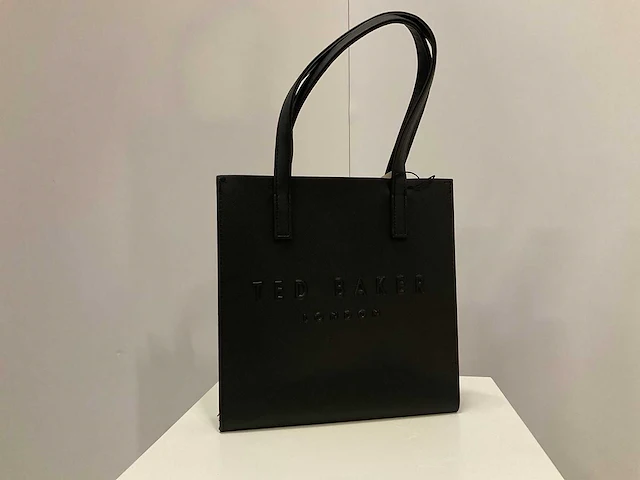 Ted baker - wxb-seacon - crosshatch small icon bag - afbeelding 1 van  3