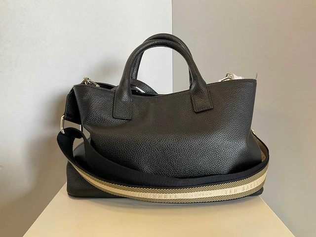 Ted baker - wxb-winisie - large webbing pebble bag - afbeelding 3 van  4