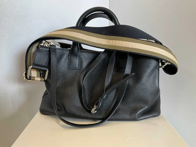 Ted baker - wxb-winisie - large webbing pebble bag - afbeelding 4 van  4