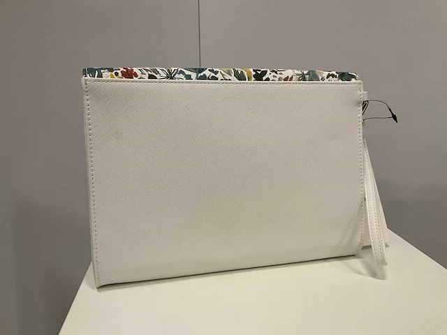 Ted baker - wxg-abbbi - painted meadow envelope clutch - afbeelding 3 van  3