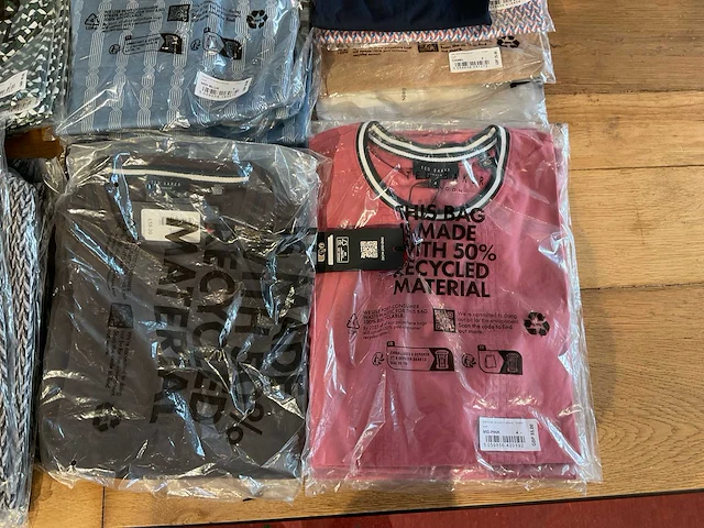 Ted baker diverse heren shirts (31x) - afbeelding 9 van  14