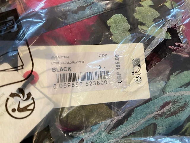 Ted baker diverse jumpsuits (10x) - afbeelding 4 van  5