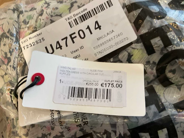 Ted baker diverse jurken (16x) - afbeelding 8 van  8