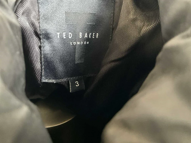 Ted baker jas maat 3 - afbeelding 4 van  5