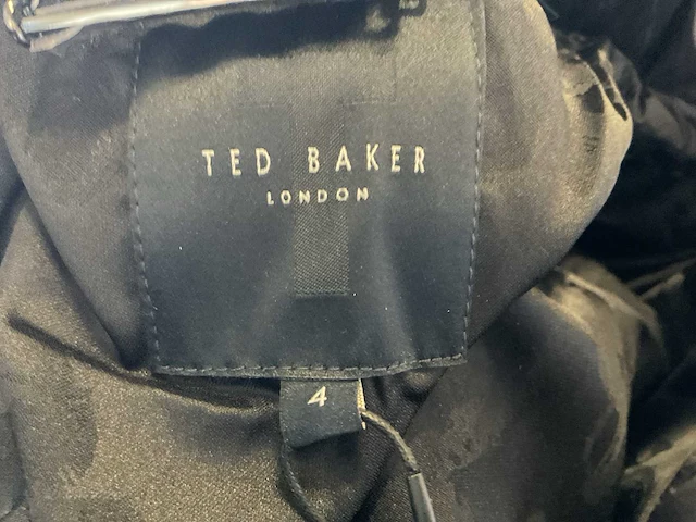Ted baker jas maat 4 - afbeelding 4 van  5