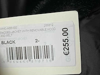 Ted baker wmo-abbiiee short padded jacket maat 2 - afbeelding 4 van  5