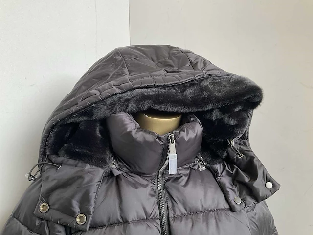 Ted baker wmo-abbiiee short padded jacket maat 3 - afbeelding 3 van  5