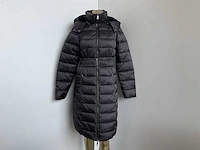 Ted baker wmo-aliciee long padded coat with detachable belt maat 3 - afbeelding 1 van  5