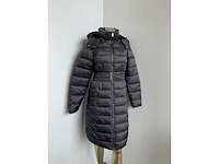 Ted baker wmo-aliciee long padded coat with detachable belt maat 3 - afbeelding 2 van  5