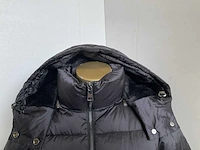 Ted baker wmo-aliciee long padded coat with detachable belt maat 3 - afbeelding 3 van  5