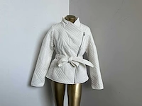 Ted baker wmo-rosemia padded short wrap coat maat 4 - afbeelding 1 van  4