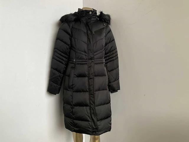 Ted baker wmo-samira long belted padded coat maat 1 - afbeelding 1 van  5