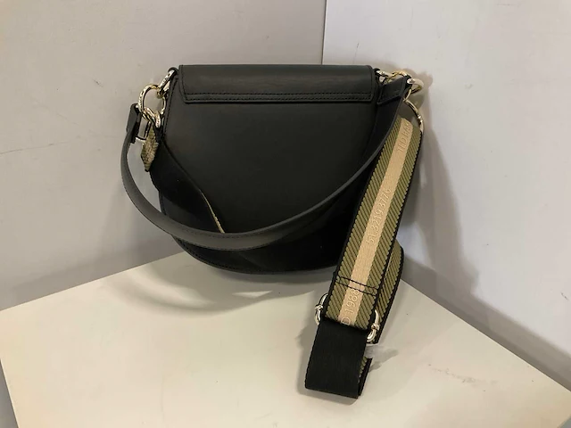 Ted baker wxb-darcell branded webbing satchel cross body - afbeelding 2 van  4