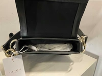 Ted baker wxb-darcell branded webbing satchel cross body - afbeelding 3 van  4