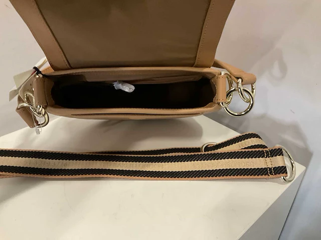 Ted baker wxb-darcell branded webbing satchel cross body - afbeelding 2 van  4