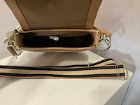Ted baker wxb-darcell branded webbing satchel cross body - afbeelding 2 van  4