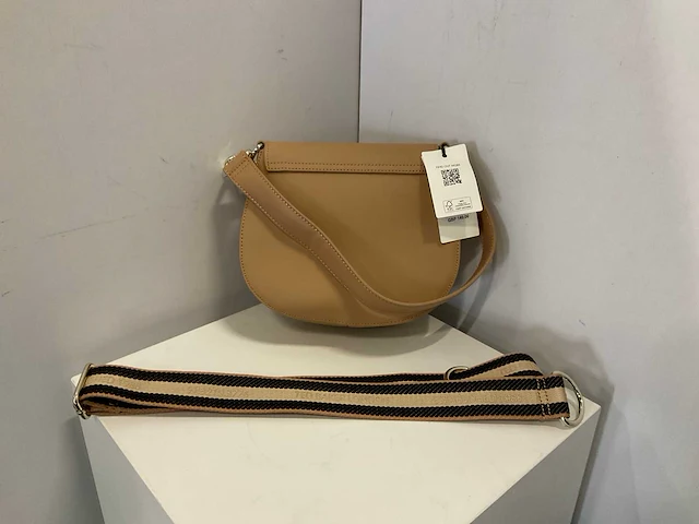 Ted baker wxb-darcell branded webbing satchel cross body - afbeelding 3 van  4