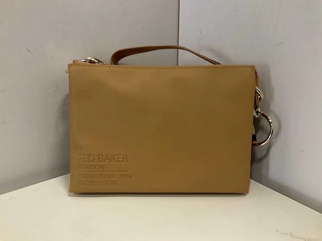 Ted baker wxb-darceyy branded webbing cross body - afbeelding 1 van  5