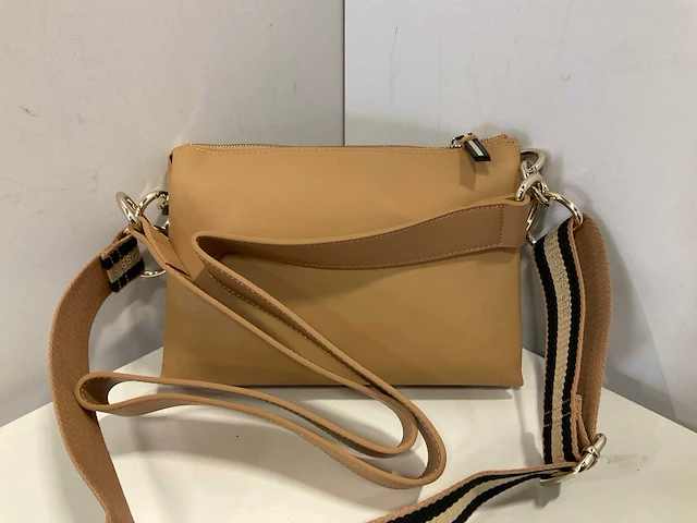 Ted baker wxb-darceyy branded webbing cross body - afbeelding 2 van  5