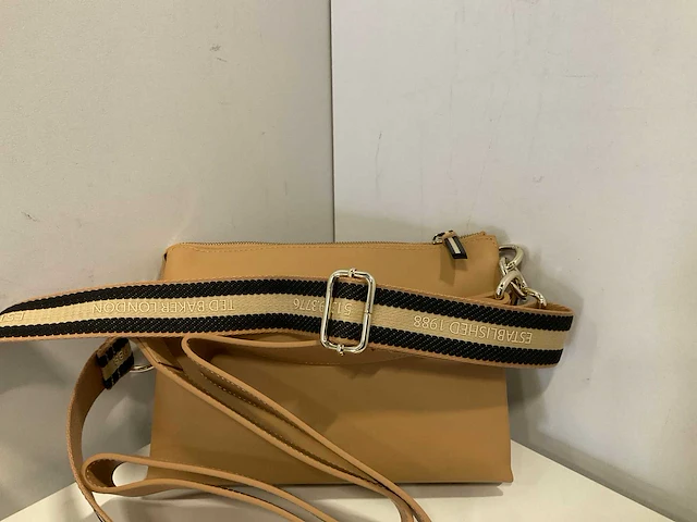 Ted baker wxb-darceyy branded webbing cross body - afbeelding 3 van  5