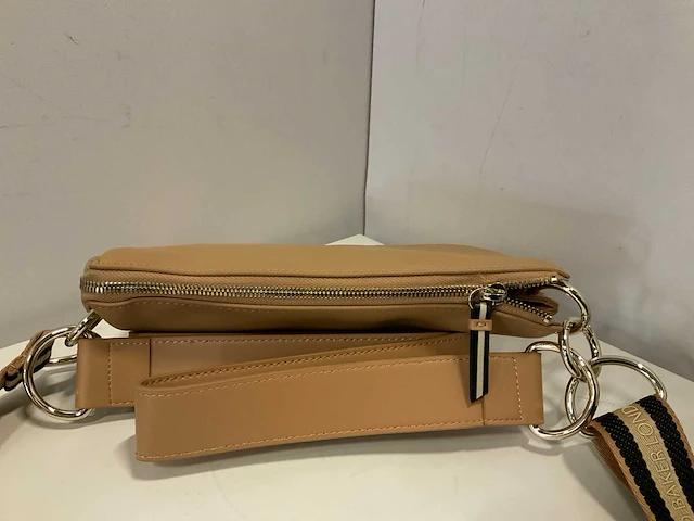 Ted baker wxb-darceyy branded webbing cross body - afbeelding 4 van  5
