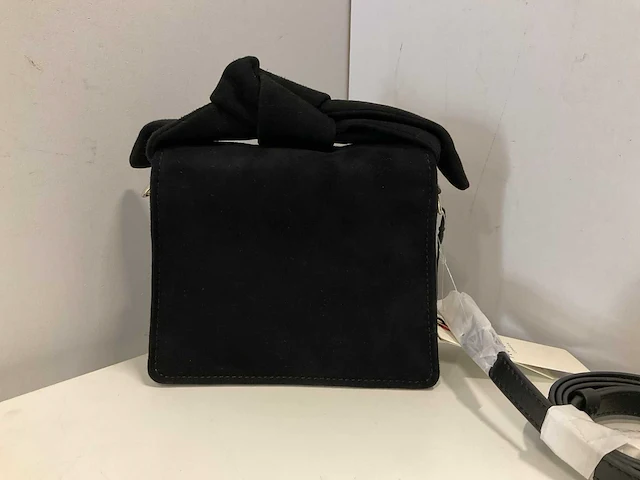 Ted baker wxb-niyah soft knot bow mini cross body bag - afbeelding 2 van  5