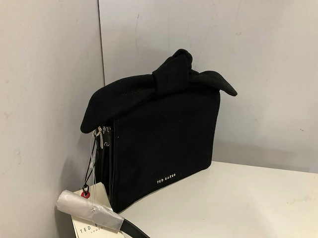 Ted baker wxb-niyah soft knot bow mini cross body bag - afbeelding 4 van  5