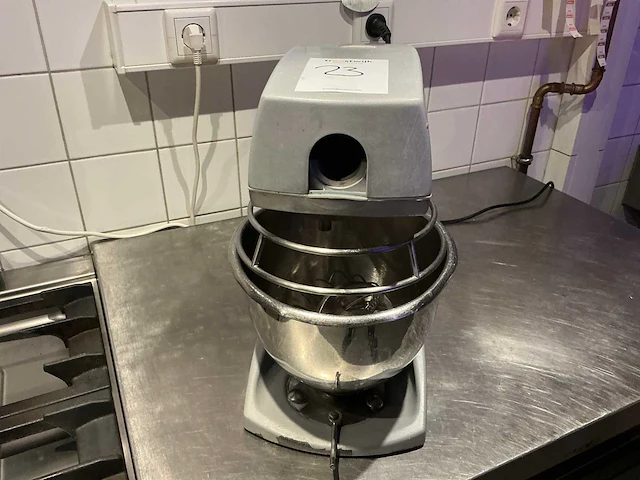 Teddy ar 005 mixer - afbeelding 2 van  3