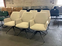 Teddy eetkamerstoel (6x) - afbeelding 5 van  12