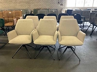 Teddy eetkamerstoel (6x) - afbeelding 7 van  12