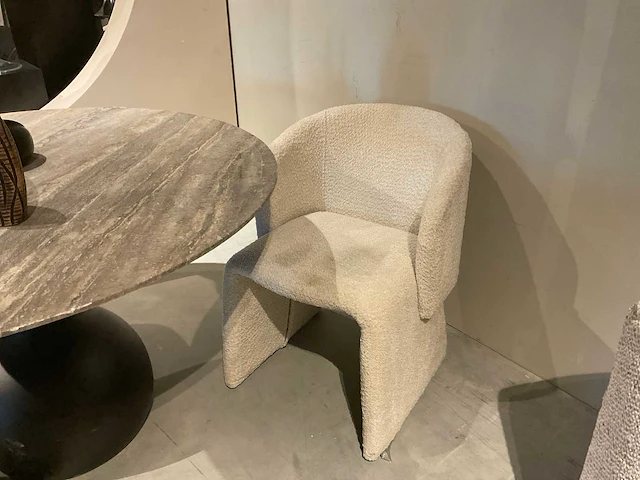 Teddy eetkamerstoelen (3x) - afbeelding 2 van  10