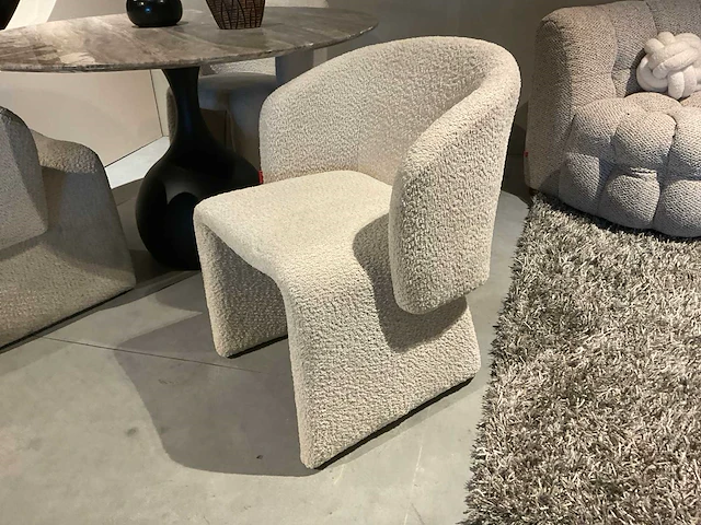 Teddy eetkamerstoelen (3x) - afbeelding 6 van  10