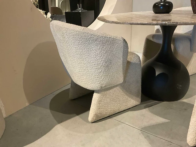 Teddy eetkamerstoelen (3x) - afbeelding 7 van  10