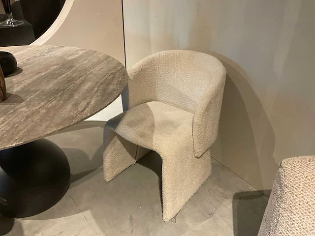 Teddy eetkamerstoelen (3x) - afbeelding 10 van  10