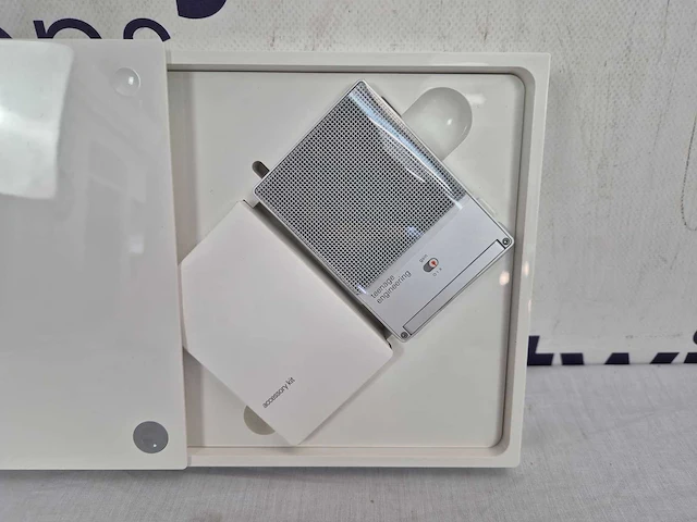 Teenage engineering cm-15 - condensator microfoon - afbeelding 3 van  3
