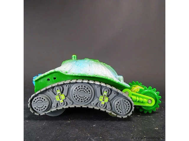 Teenage mutant turtles voertuig - afbeelding 3 van  5