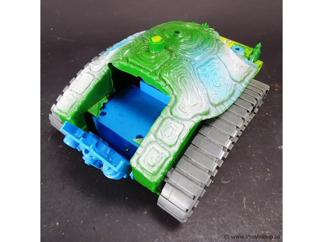 Teenage mutant turtles voertuig - afbeelding 4 van  5