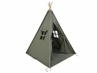 Teepee tent - afbeelding 1 van  4