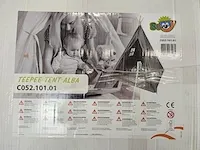 Teepee tent - afbeelding 4 van  4