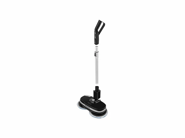 Teesa power clean tsa5035 stoomreiniger/stoommop zwart - afbeelding 2 van  3