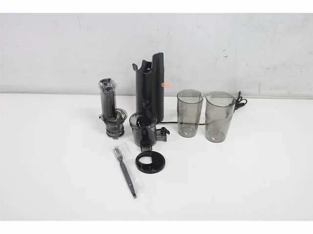 Teesa tsa3233 compacte slow juicer bpavrijroestvrijstaal - afbeelding 2 van  3