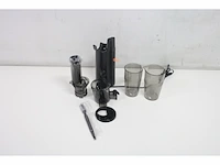 Teesa tsa3233 compacte slow juicer bpavrijroestvrijstaal - afbeelding 2 van  3