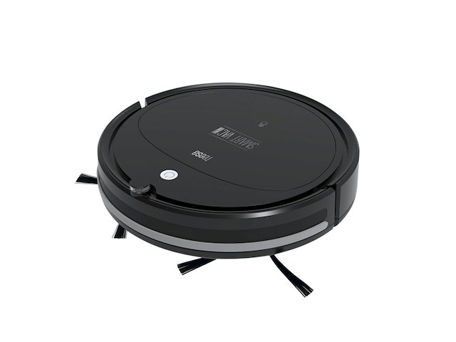 Teesa tsa5050 robotstofzuiger smart vac 2 zwart - afbeelding 1 van  4