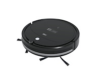 Teesa tsa5050 robotstofzuiger smart vac 2 zwart - afbeelding 1 van  4