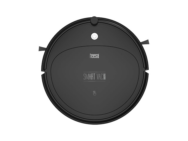 Teesa tsa5050 robotstofzuiger smart vac 2 zwart - afbeelding 2 van  4